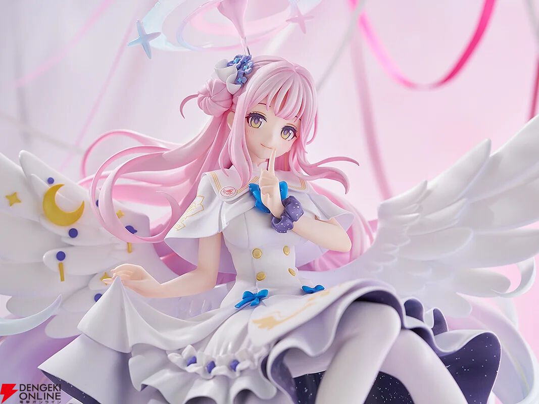 ブルアカ』よりフィギュア『ミカ ～星の呼び声～』が予約受付中