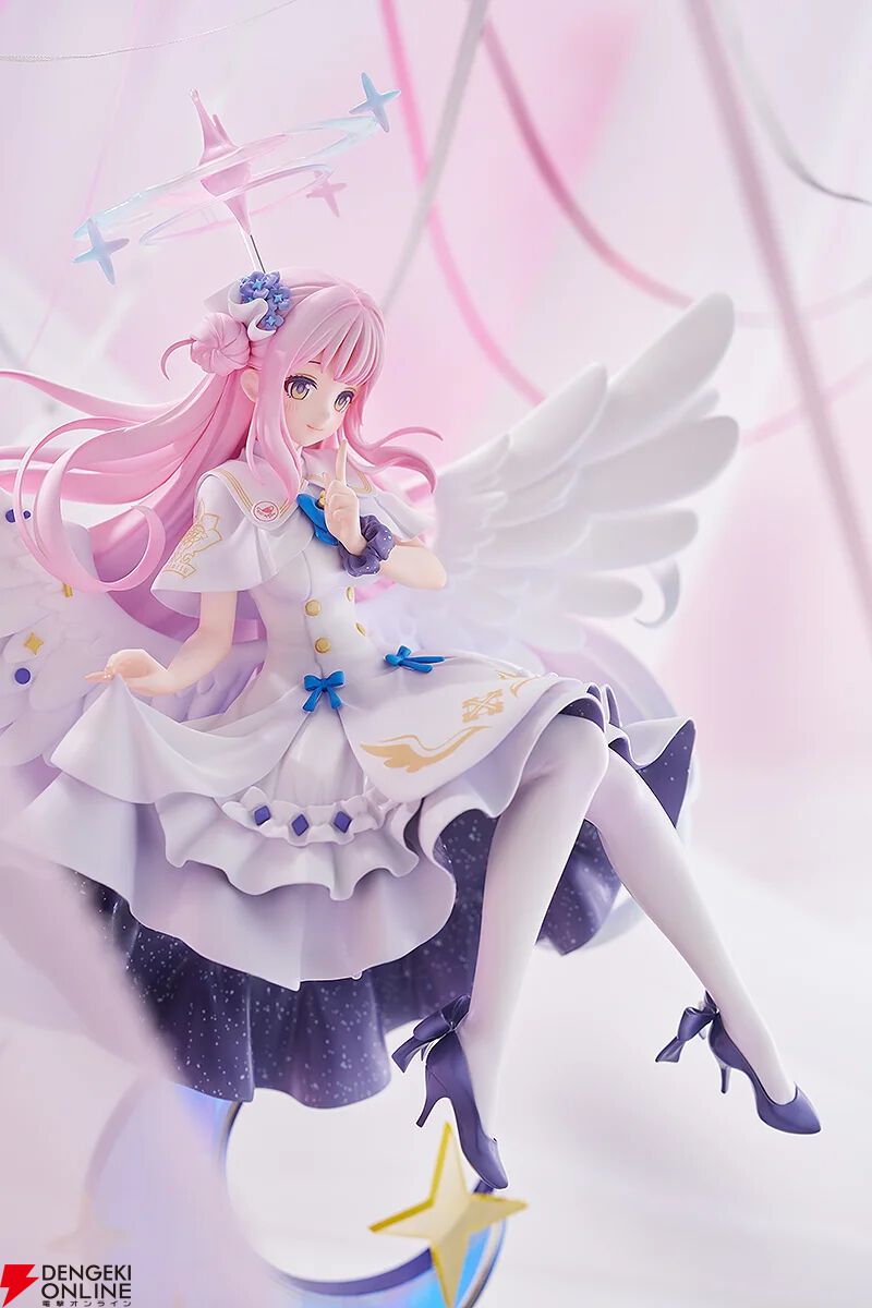 【未開封】ブルアカ フィギュア ミカ ～星の呼び声～ ブルアカ』よりフィギュア『ミカ ～星の呼び声～』が予約受付中