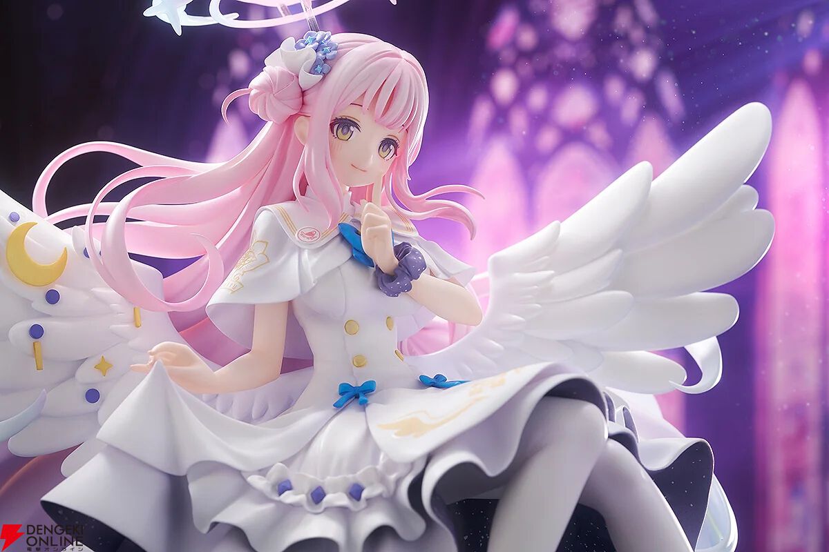 ブルアカ』よりフィギュア『ミカ ～星の呼び声～』が予約受付中