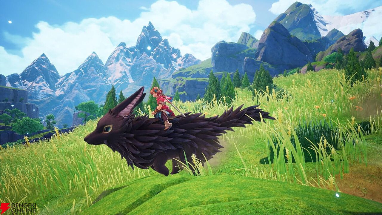 聖剣伝説 VISIONS of MANA』予約・店舗特典まとめ。オリジナル