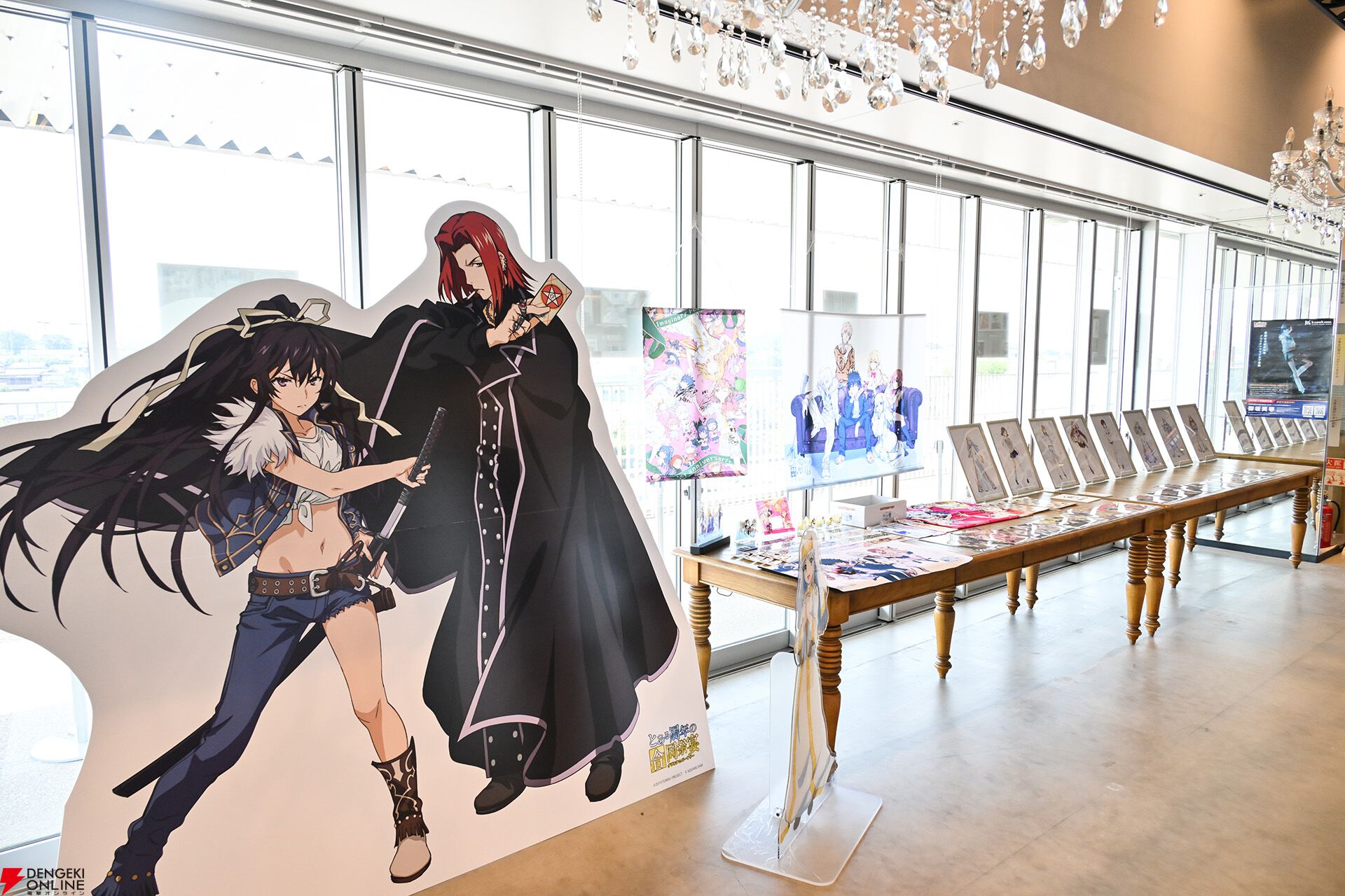 とある魔術の禁書目録』刊行20周年＆『とあるIF』5周年記念イベントは
