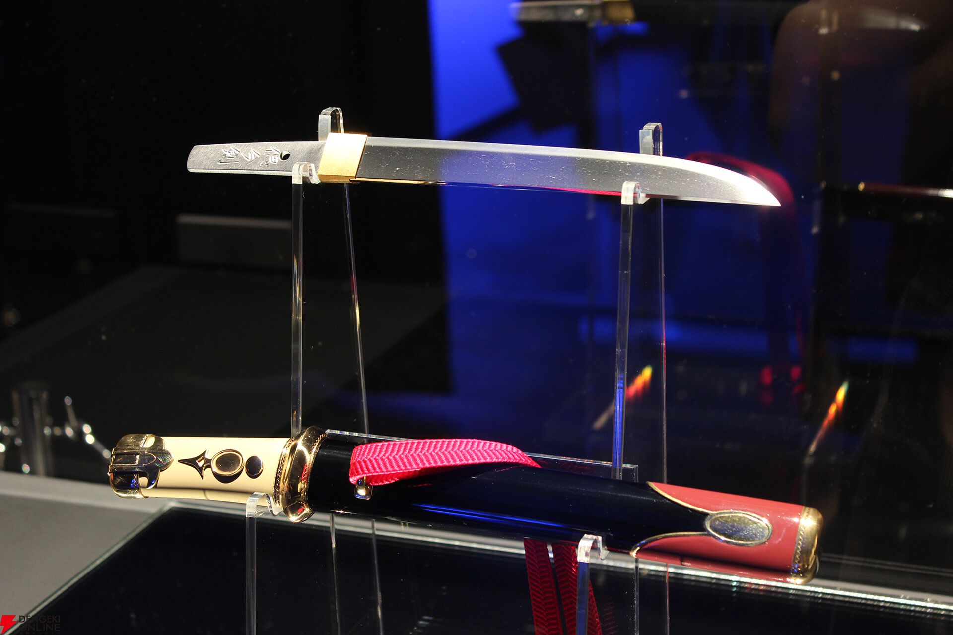 明日7/10から】特別展「刀剣乱舞で学ぶ 日本刀と未来展 -刀剣