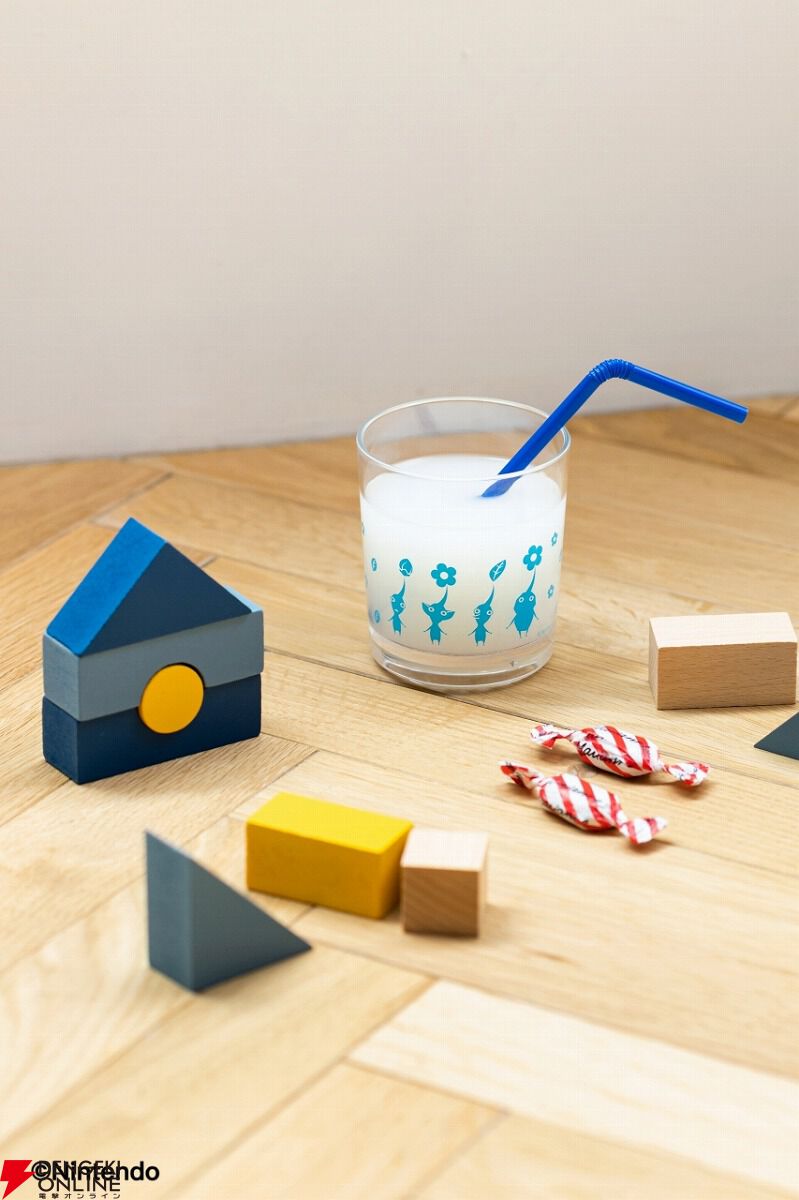 ピクミン4 氷ピクミンが作れる 製氷器＆コップ set SPECIAL BOOK