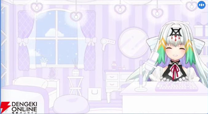 昆虫好きの格ゲーVTuber・天宿なげき（りーさるぷらん）インタビュー。Sako選手に「素人じゃない」と言わせた格闘ゲーム力の秘密は “継続力”