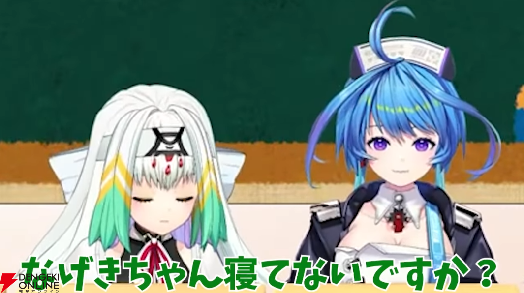 昆虫好きの格ゲーVTuber・天宿なげき（りーさるぷらん）インタビュー。Sako選手に「素人じゃない」と言わせた格闘ゲーム力の秘密は “継続力”