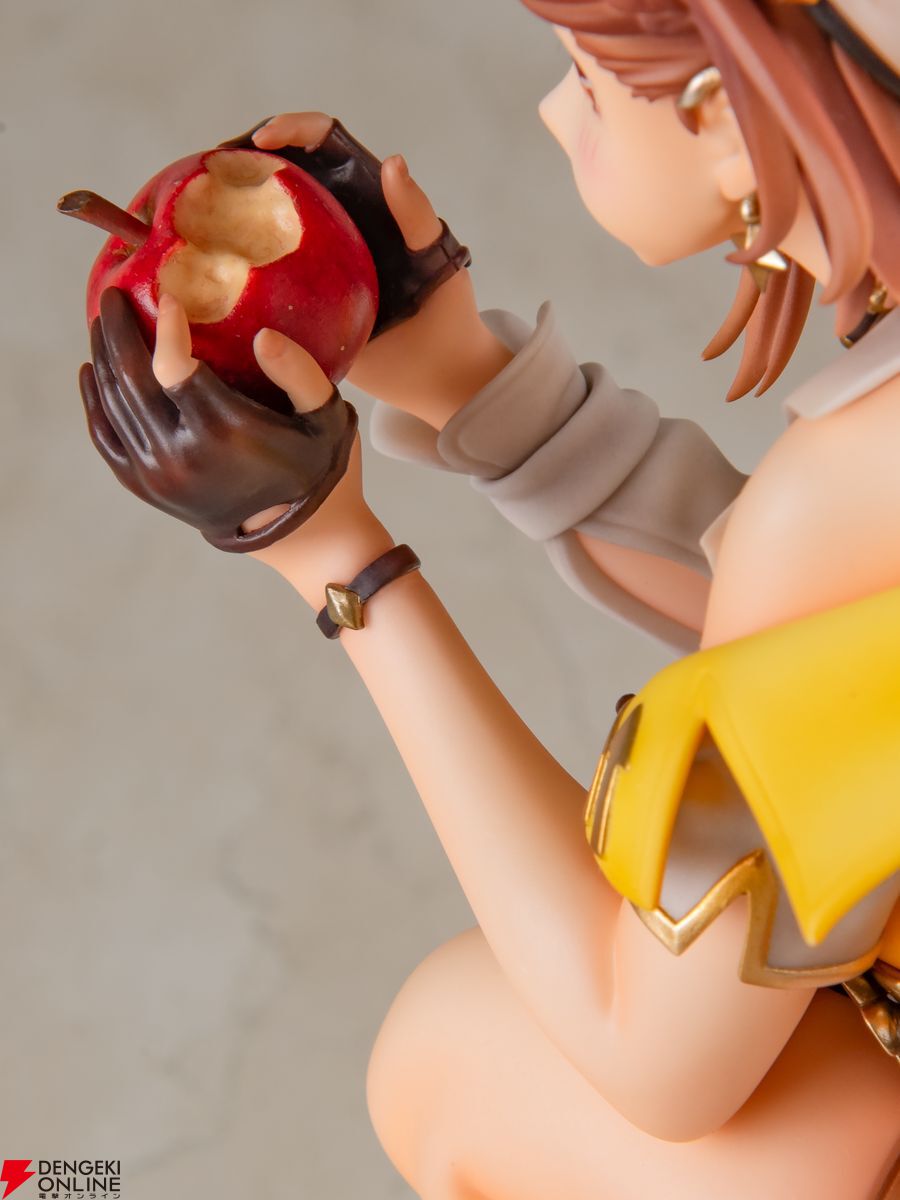 新品 ライザのアトリエ2 ライザリン・シュタウト 1/6スケール フィギュア ライザのアトリエ2』ライザリン・シュタウト1/6スケール
