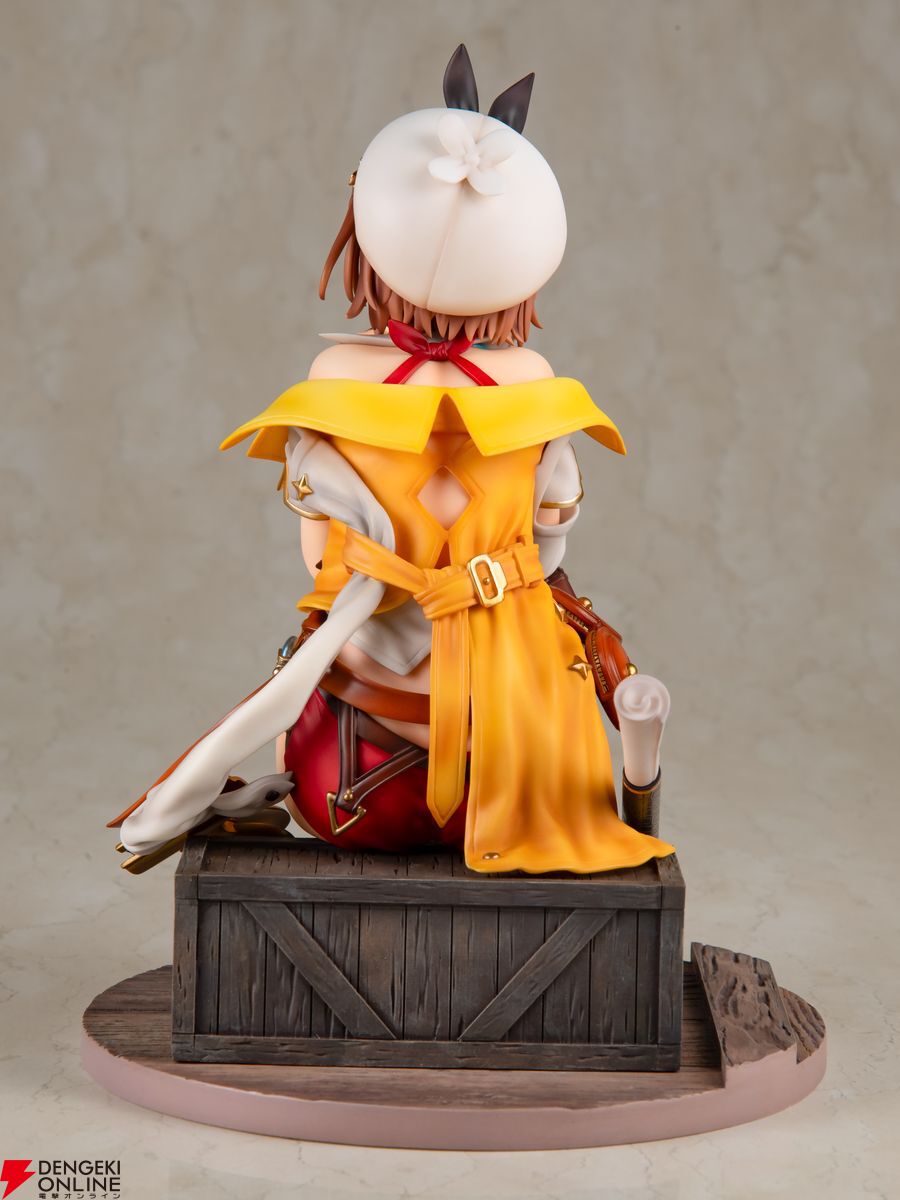 ライザのアトリエ2』ライザリン・シュタウト1/6スケール