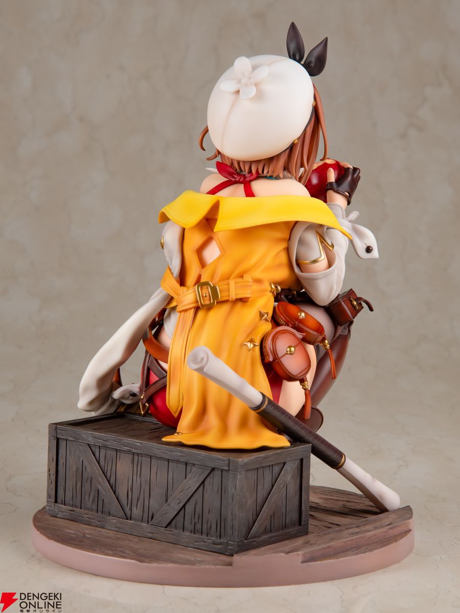 ライザのアトリエ2』ライザリン・シュタウト1/6スケール