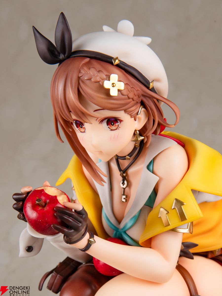 ライザのアトリエ2』ライザリン・シュタウト1/6スケール