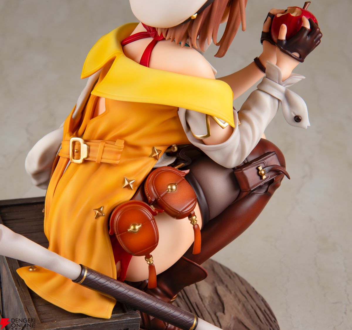 ライザのアトリエ2』ライザリン・シュタウト1/6スケール