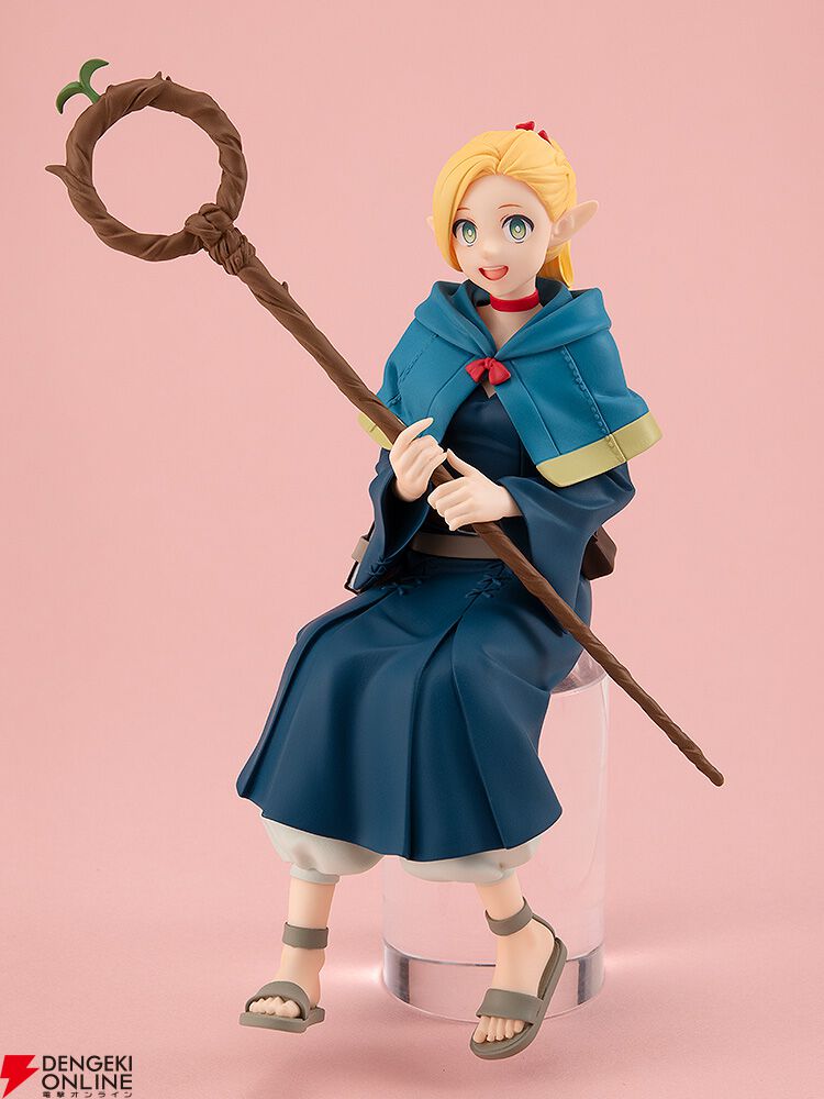 ダンジョン飯』よりマルシルが《POP UP PARADE Swacchao！》より