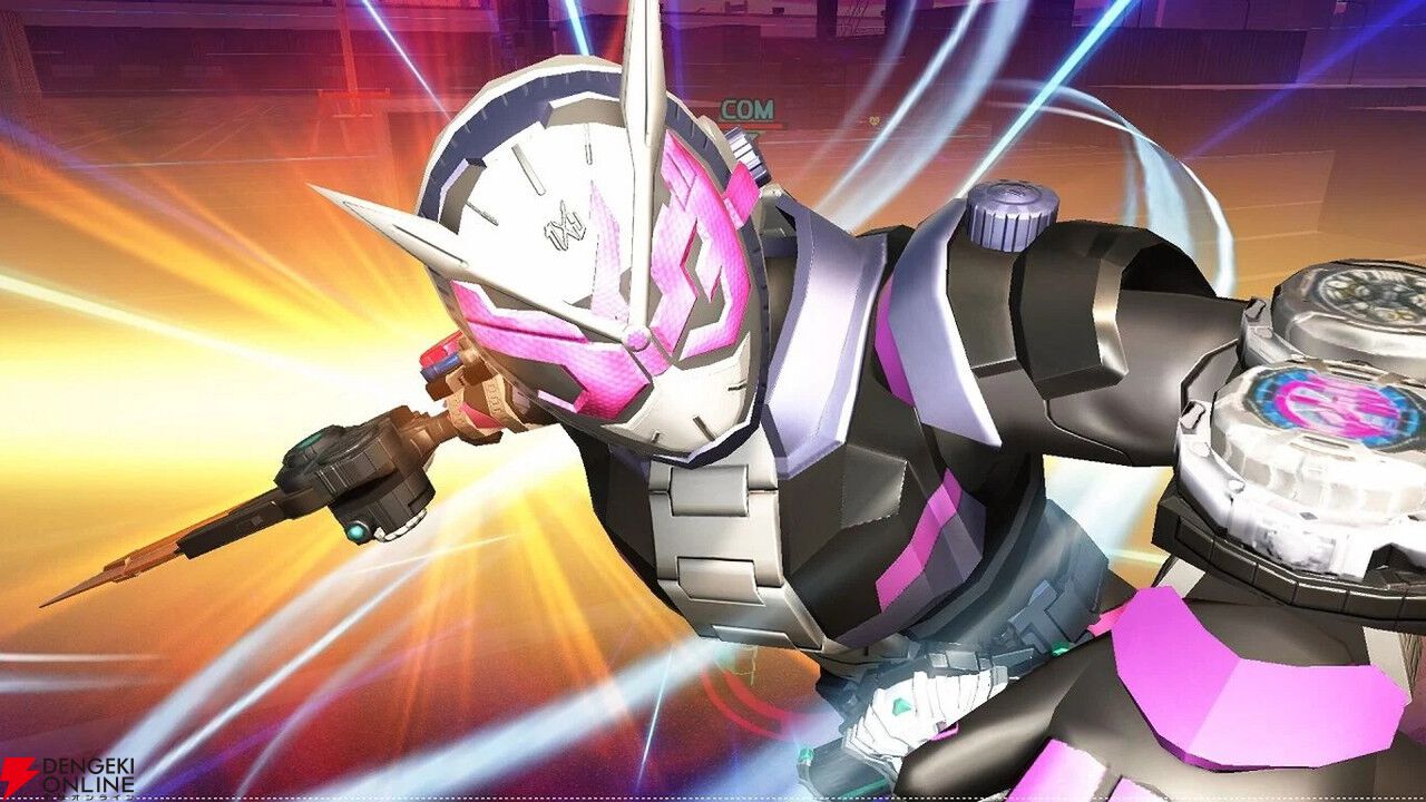 祝え！】『仮面ライダー クライマックススクランブル ジオウ』が