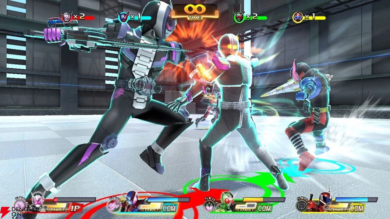 祝え！】『仮面ライダー クライマックススクランブル ジオウ』が