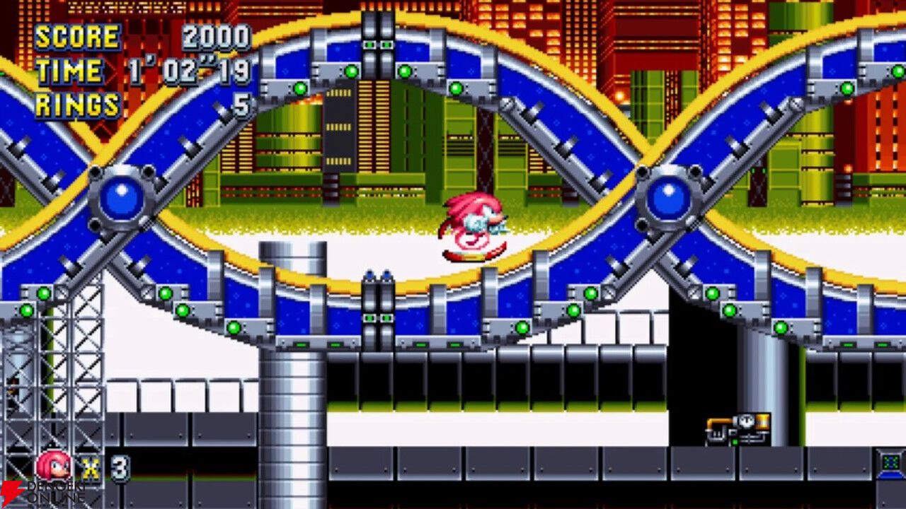 ソニックマニア・プラス』が61％OFFで986円。ドット絵＋2Dアクション