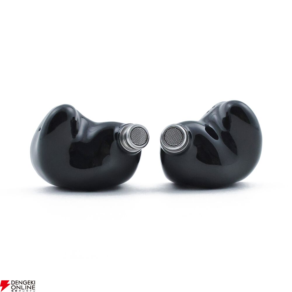 イヤホン】“SUPERIOR Rondo Purple”のアンバサダーに『デレマス』の