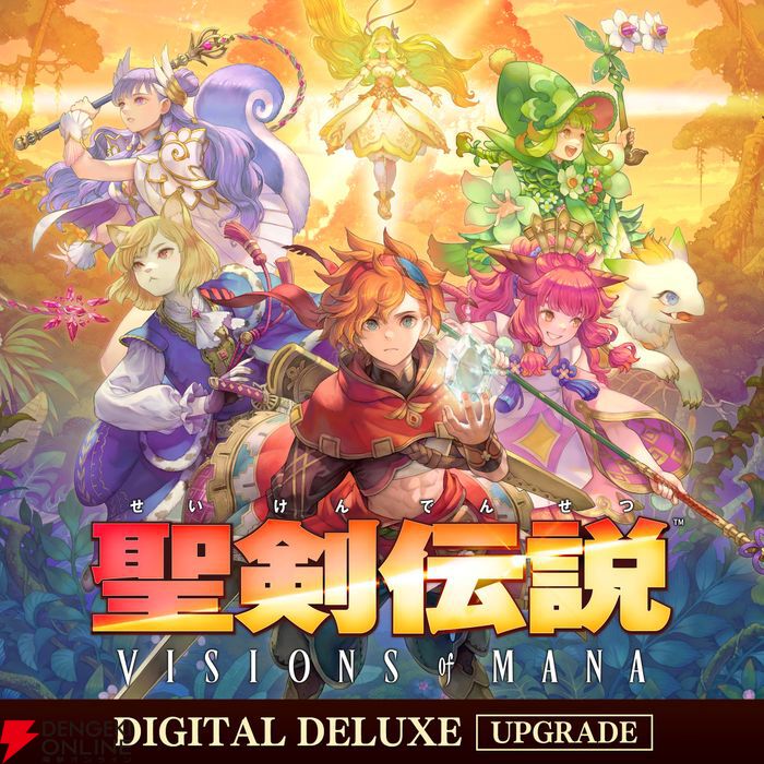 【未使用】 聖剣伝説3 25th コンサート 開催記念 ピンバッジ 聖剣伝説 ヴィジョンズ オブ マナ | タイトル一覧 | TOKYO GAME