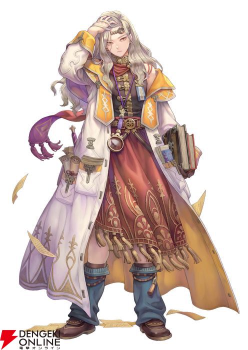 聖剣伝説 VISIONS of MANA』サボテン君の存在が判明。立花慎之介が