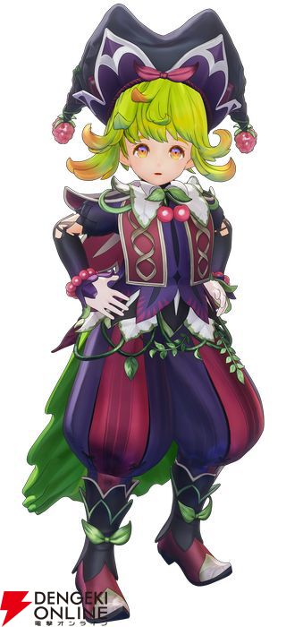 聖剣伝説 VISIONS of MANA』サボテン君の存在が判明。立花慎之介 聖剣伝説 VISIONS of MANA』サボテン君の存在が判明。立花慎之介