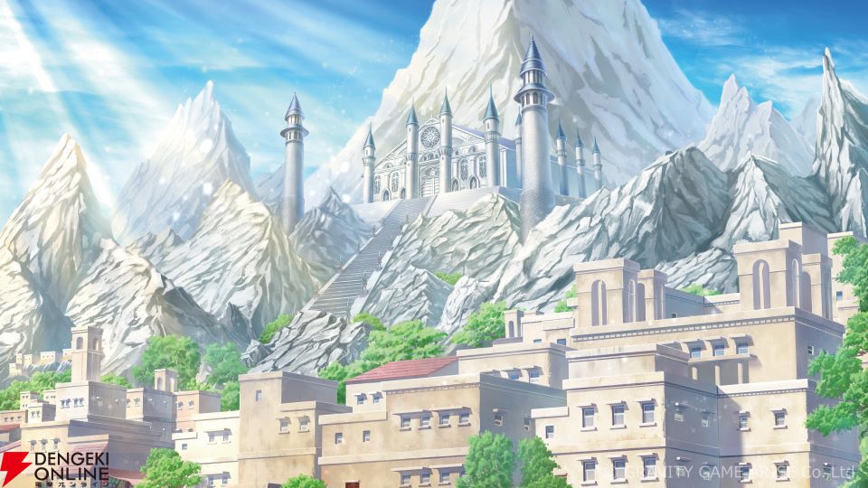 『神箱』の物語は5つの地域に分かれた“ゾフィール大陸”で展開。登場人物はみんな設定が深くて掘り下げが楽しい！【先行プレイ日記第5回】