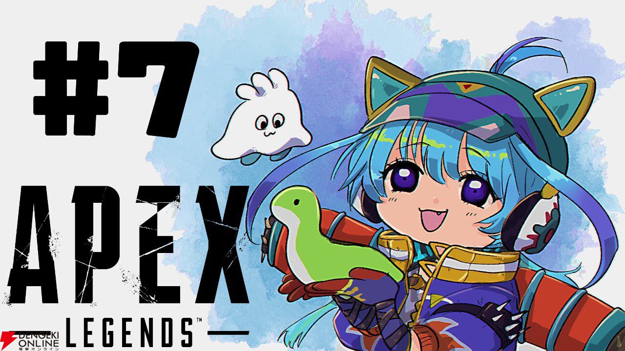 【りーさるぷらん】春麗の太ももに魅せられた格ゲーVTuber・蒼輪ちなみ。看護師を辞めてVデビューを決意したきっかけは“ゲームへの恩返し”