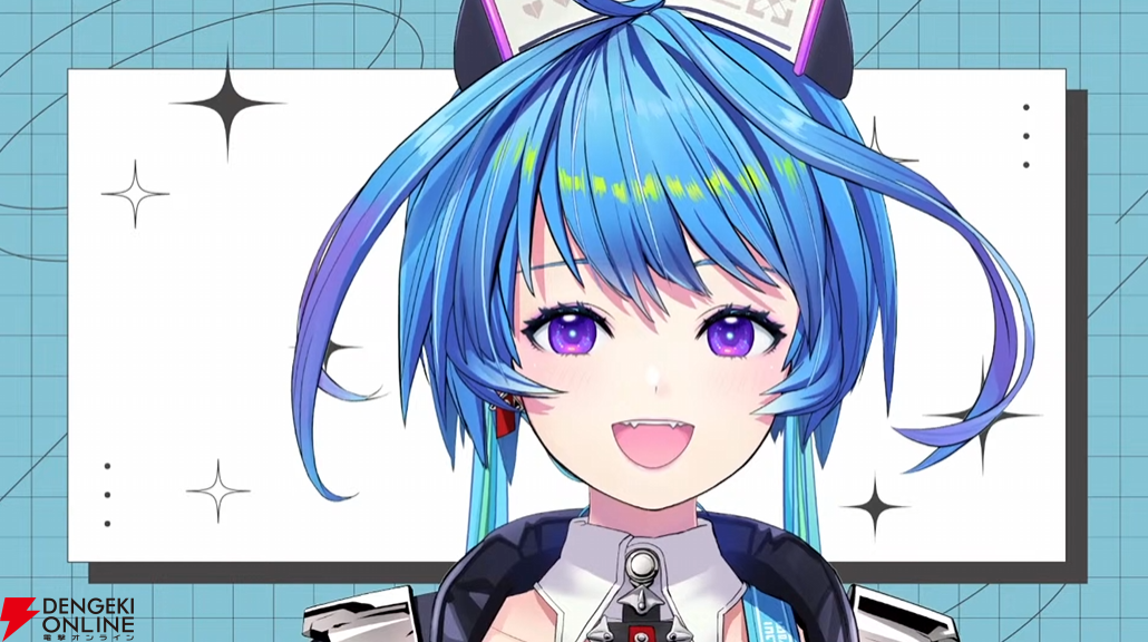 【りーさるぷらん】春麗の太ももに魅せられた格ゲーVTuber・蒼輪ちなみ。看護師を辞めてVデビューを決意したきっかけは“ゲームへの恩返し”