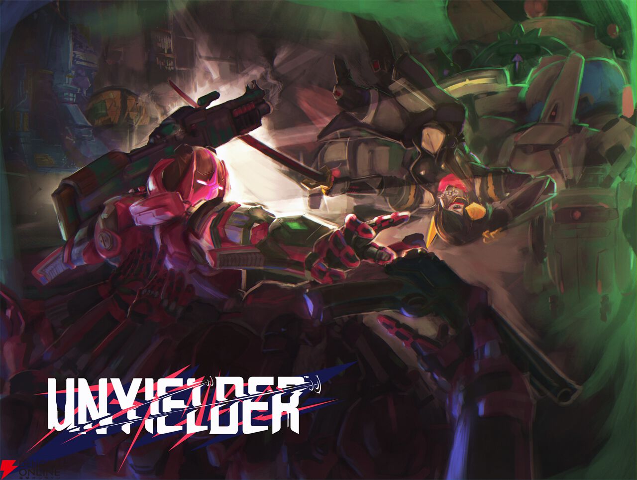 UNYIELDER』『都市伝説解体センター』『シュレディンガーズ