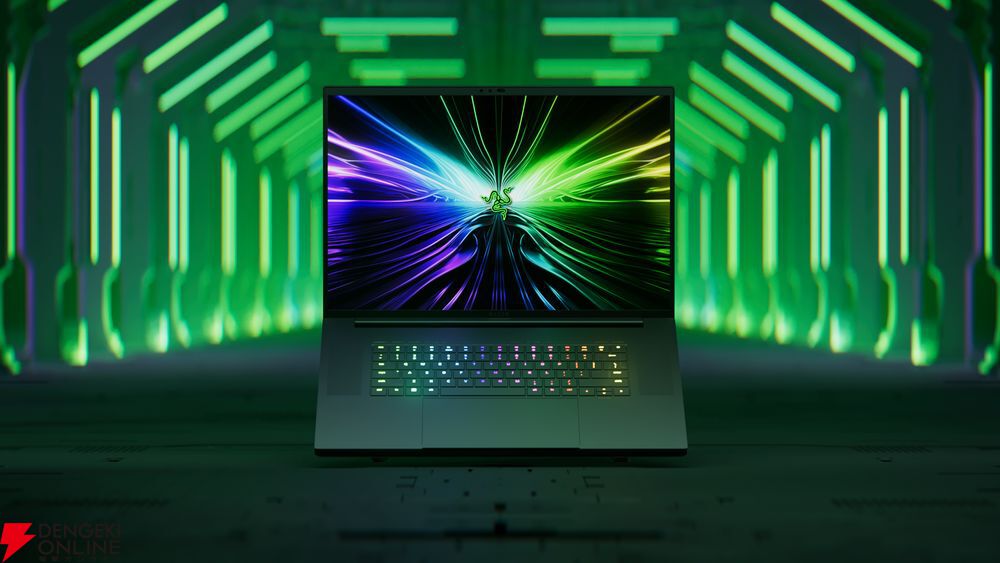 Razer Blade 18”ゲーミングノートPC、18インチの4K 200Hzディスプレイ採用モデル発売【RTX 4090 Laptop GPU搭載】  - 電撃オンライン