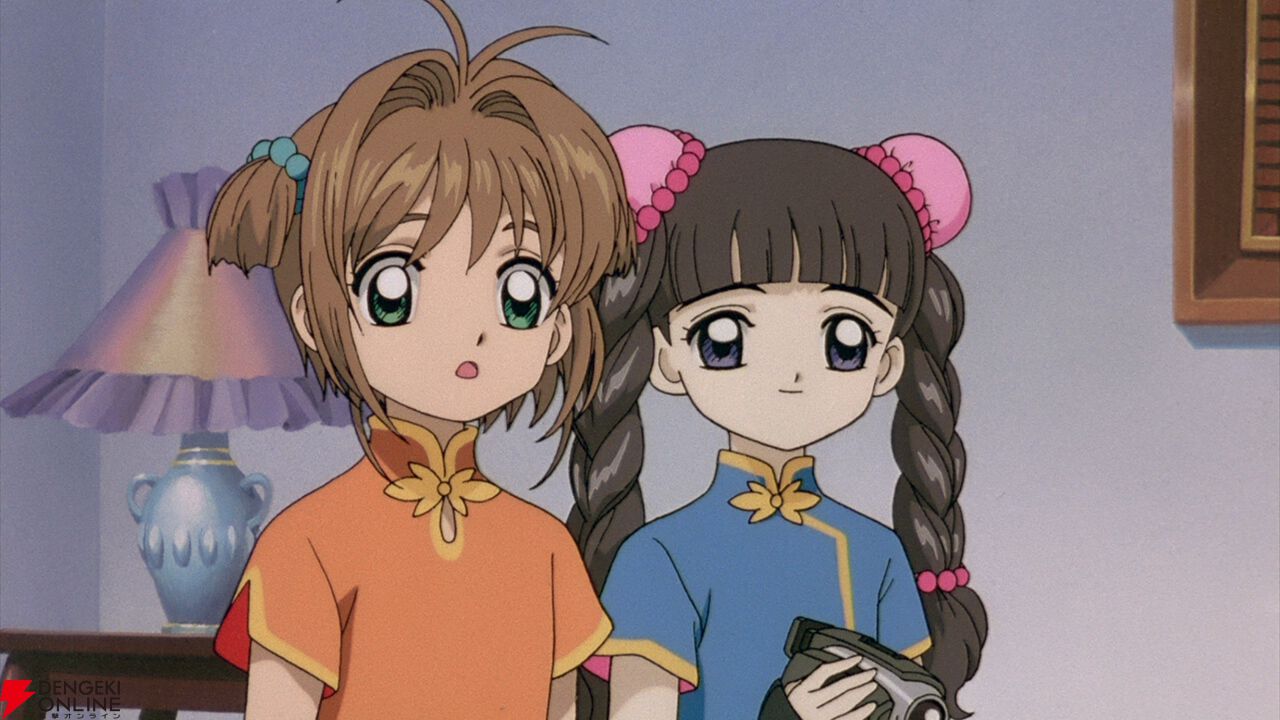 カードキャプターさくら アニメ 昔 劇場版カードキャプターさくら 封印