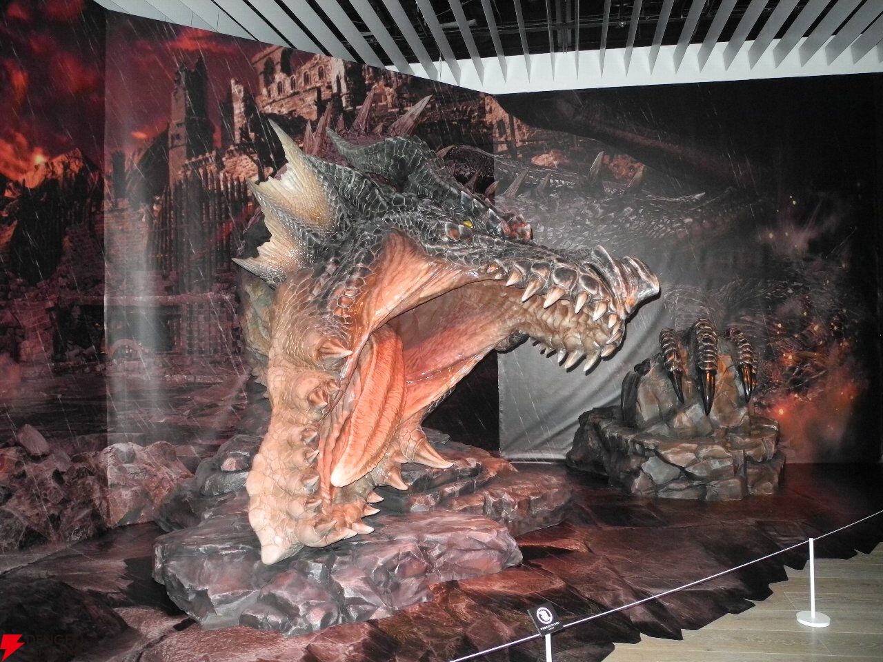 モンハン』20周年大狩猟展レポート。大迫力の等身大ARモンスター モンハン』20周年大狩猟展レポート。大迫力の等身大ARモンスター