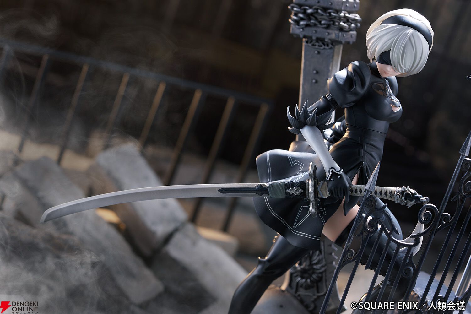 NieR 2B フィギュア 探索 【公式通販】