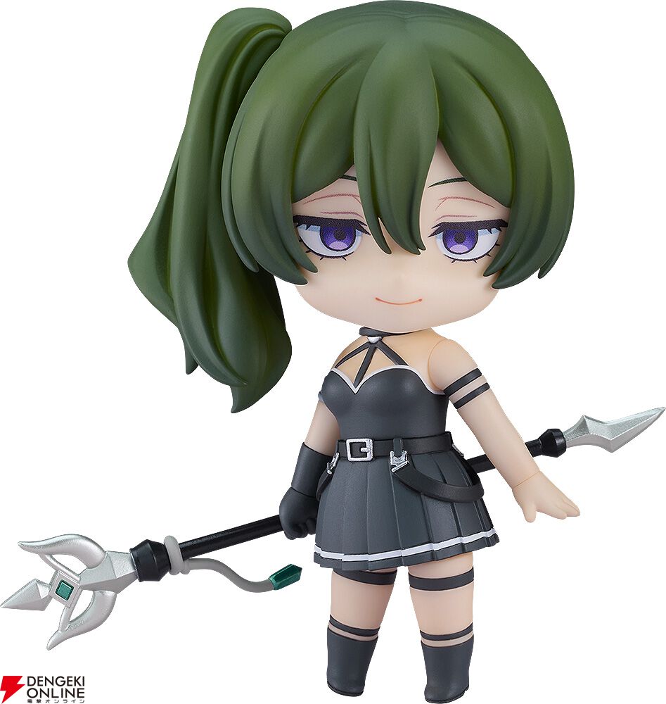 葬送のフリーレン』の魔法使い《ユーベル》がねんどろいどになって登場 