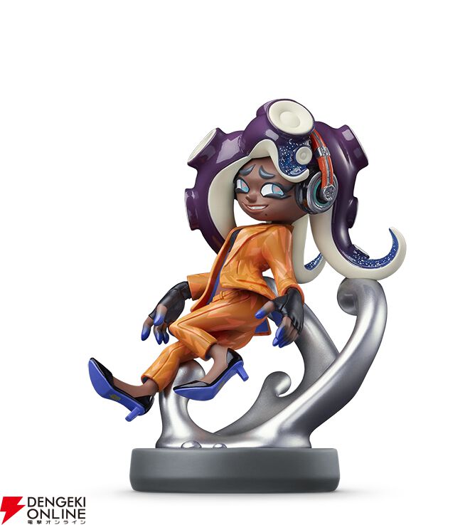 スプラトゥーン3』シオカラーズ＆テンタクルズのamiiboセットが予約開始。9/13～9/16のグラフェス開催に先駆けて9/5発売！ - 電撃オンライン