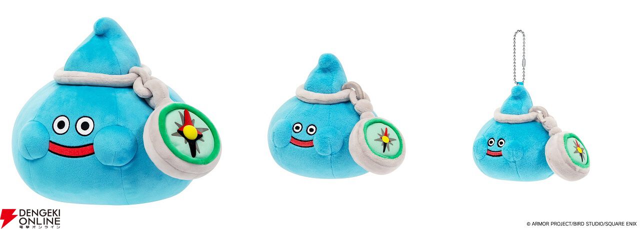 ドラクエウォーク』ロフトカラーのスラミチグッズがかわいい
