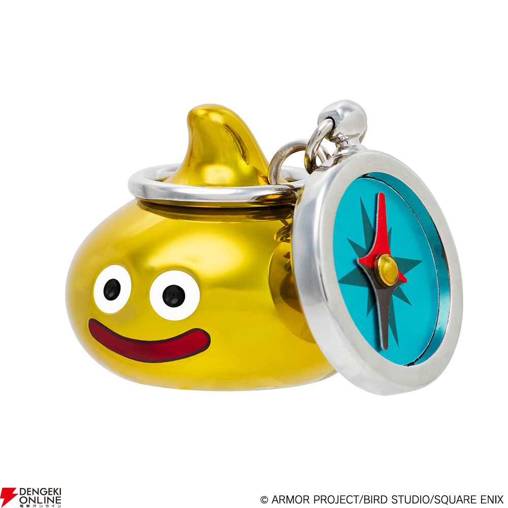 ドラクエウォーク』ロフトカラーのスラミチグッズがかわいい