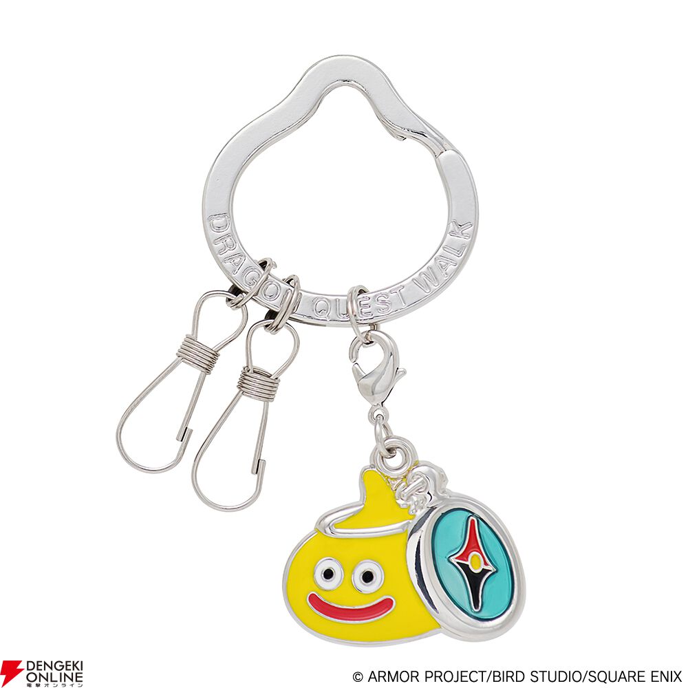 ドラクエウォーク』ロフトカラーのスラミチグッズがかわいい！ 全国161
