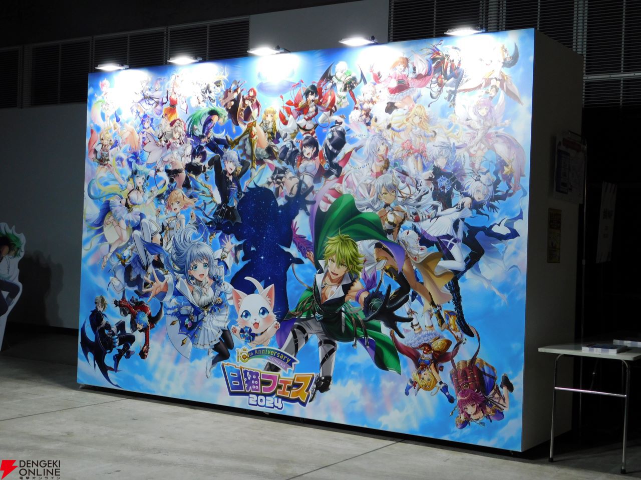 白猫プロジェクト リアルイベントコースターコンプセット