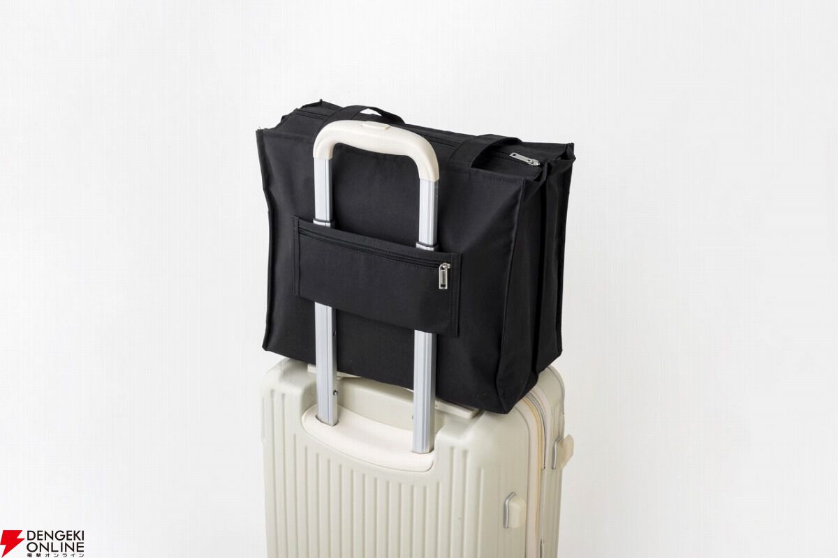 コミケやデザフェスの戦利品をバッチリ収納できる！ SNSで大人気の『25