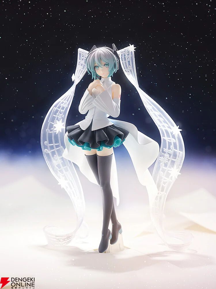 初音ミク】『POP UP PARADE 初音ミク Little Missing Stars Ver