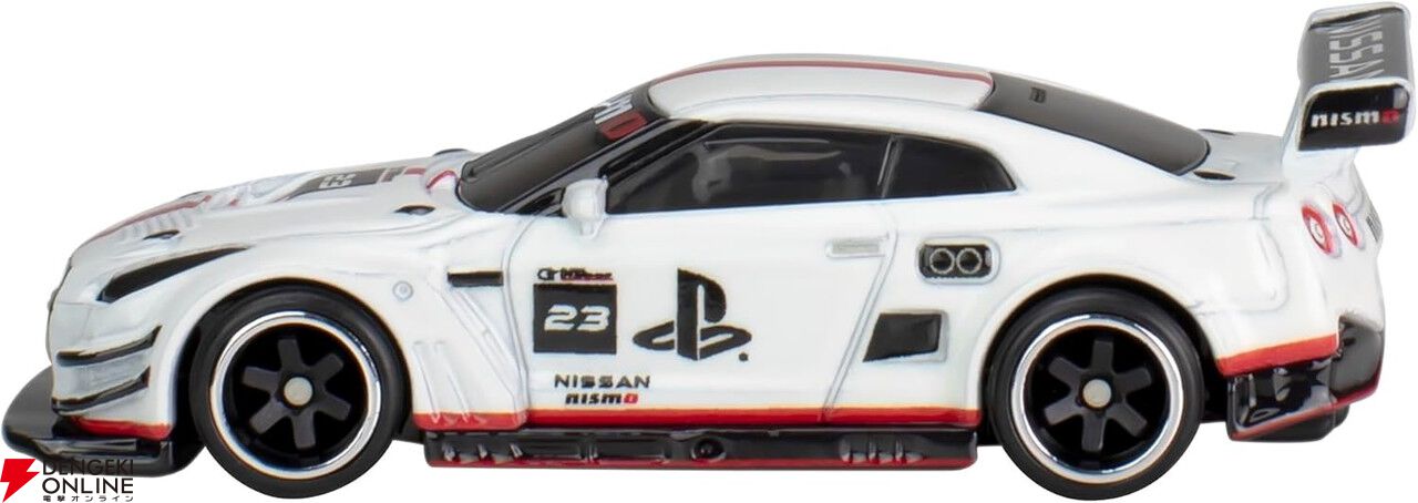 ホットウィール（Hot Wheels）】9月発売予定の日産GT-Rが予約受付中