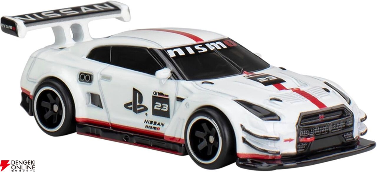 ホットウィール（Hot Wheels）】9月発売予定の日産GT-Rが予約