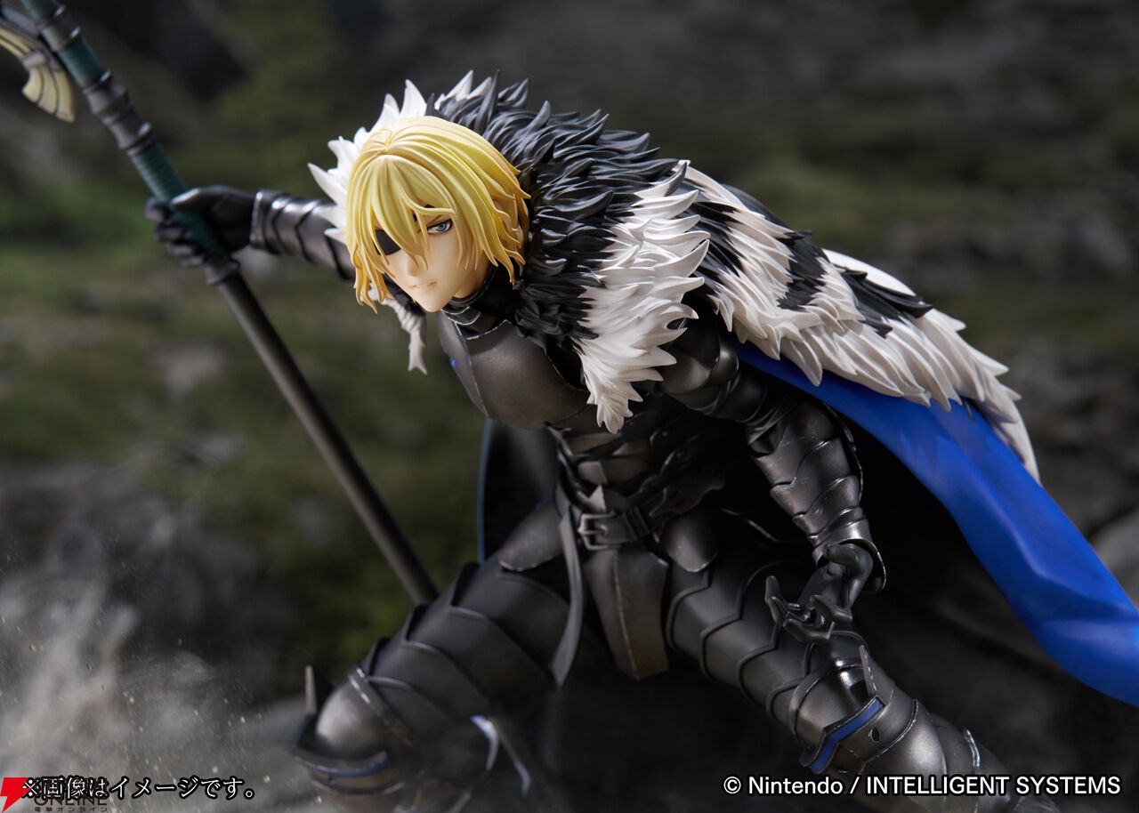 ファイアーエムブレム 風花雪月』復讐に囚われたディミトリが