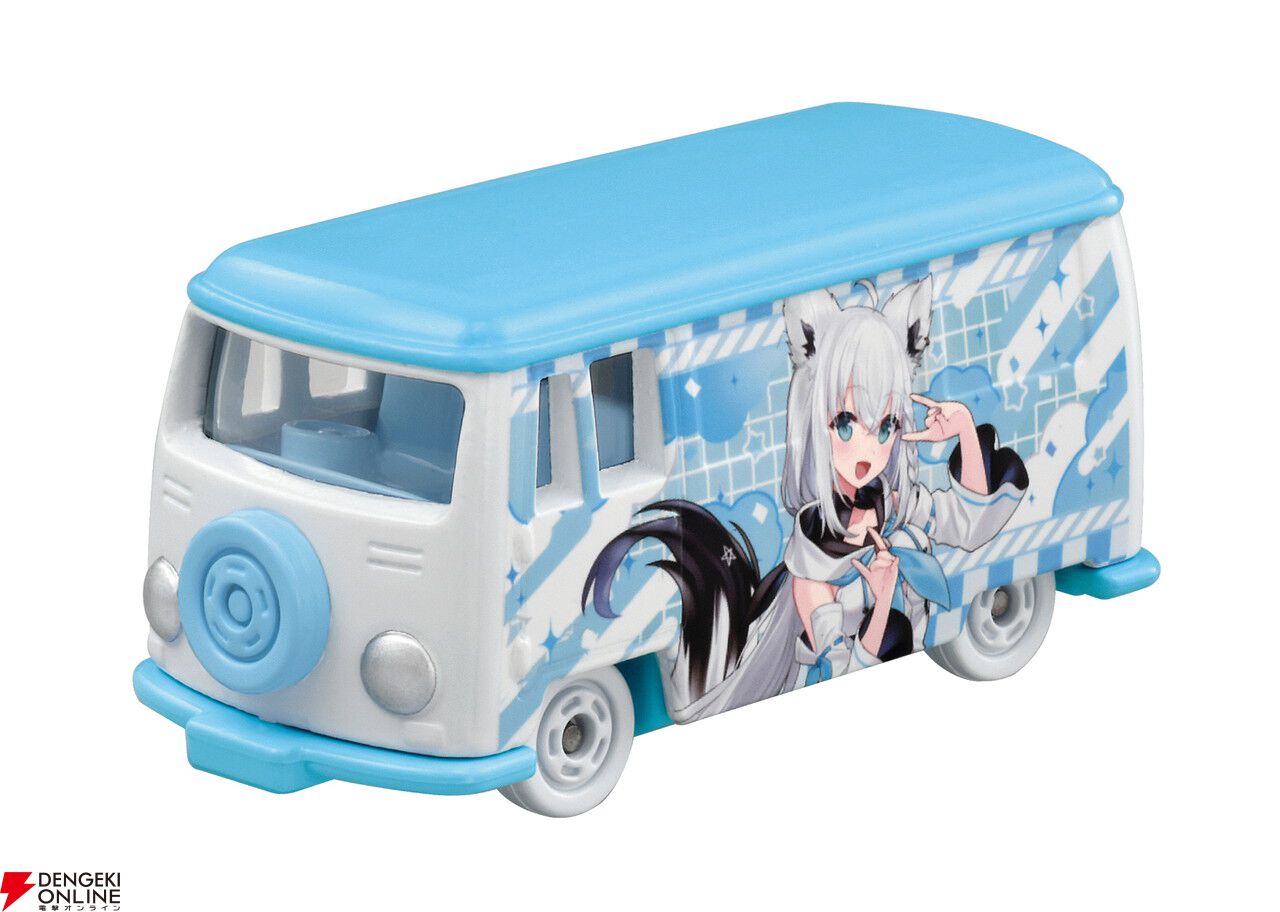 ホロライブ トミカ 1カートン24個 完全未開封 Vtuber ホロメン グッズ ドリームトミカ hololive コレクション｜トミカ｜タカラトミー