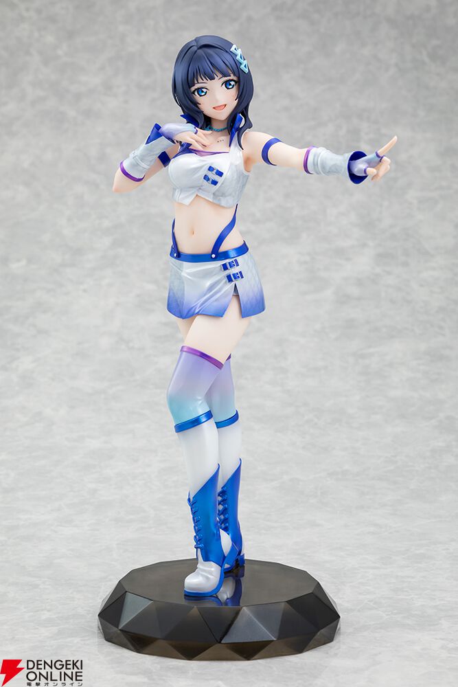 ラブライブ！虹ヶ咲学園スクールアイドル同好会』朝香果林＆宮下愛が