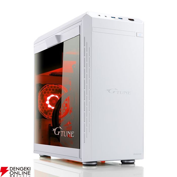 にじさんじ甲子園2024”G-TuneゲーミングPC応援モデルを期間限定発売