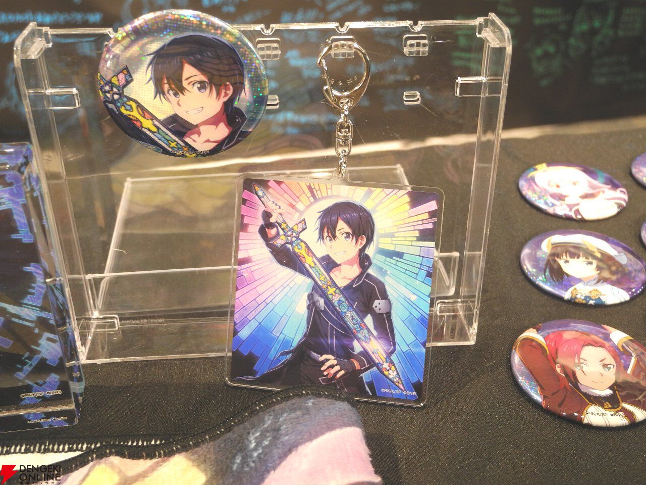 SAO』未来会議終了後のゲーム制作陣を直撃。川原礫先生 SAO』未来会議終了後のゲーム制作陣を直撃。川原礫先生