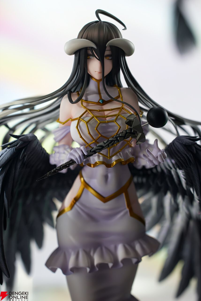 オーバーロード』so-bin描き下ろし10周年記念アルベドの