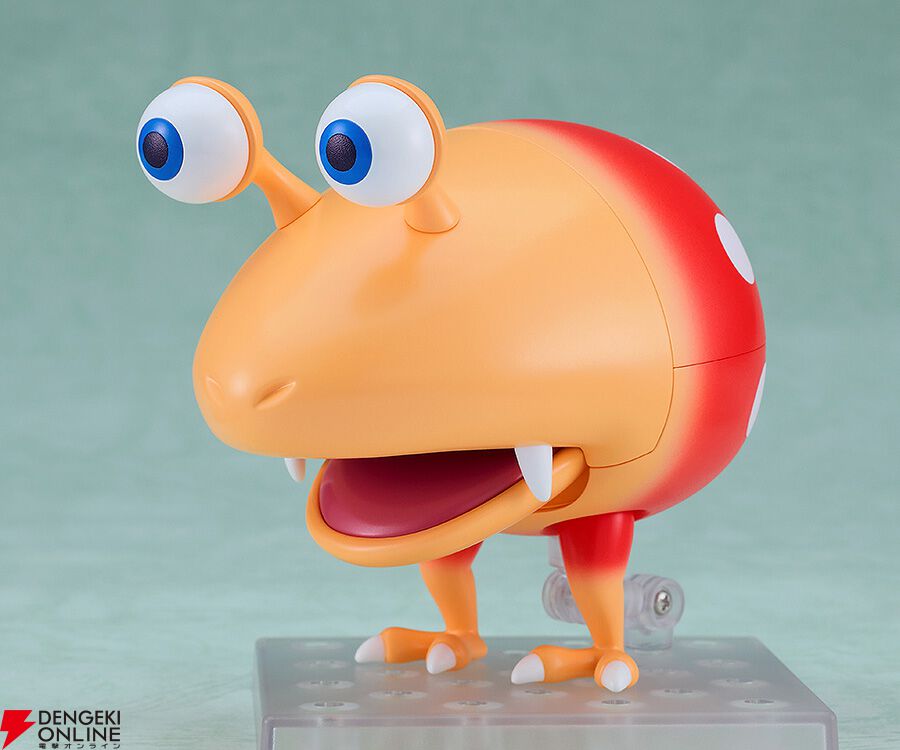 ピクミン』より『ねんどろいど チャッピー』が割引価格で予約受付中