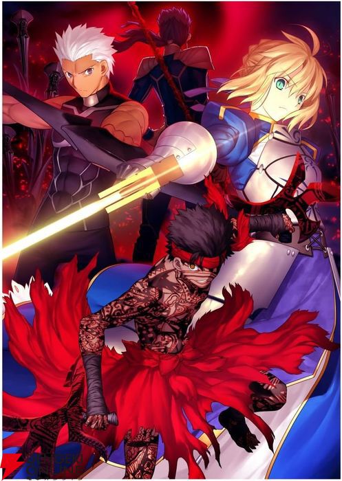 Fate/hollow ataraxia REMASTERED』制作決定とFGOフェスで発表。PS Vita版をもとにグラフィックをHDリマスター化  - 電撃オンライン