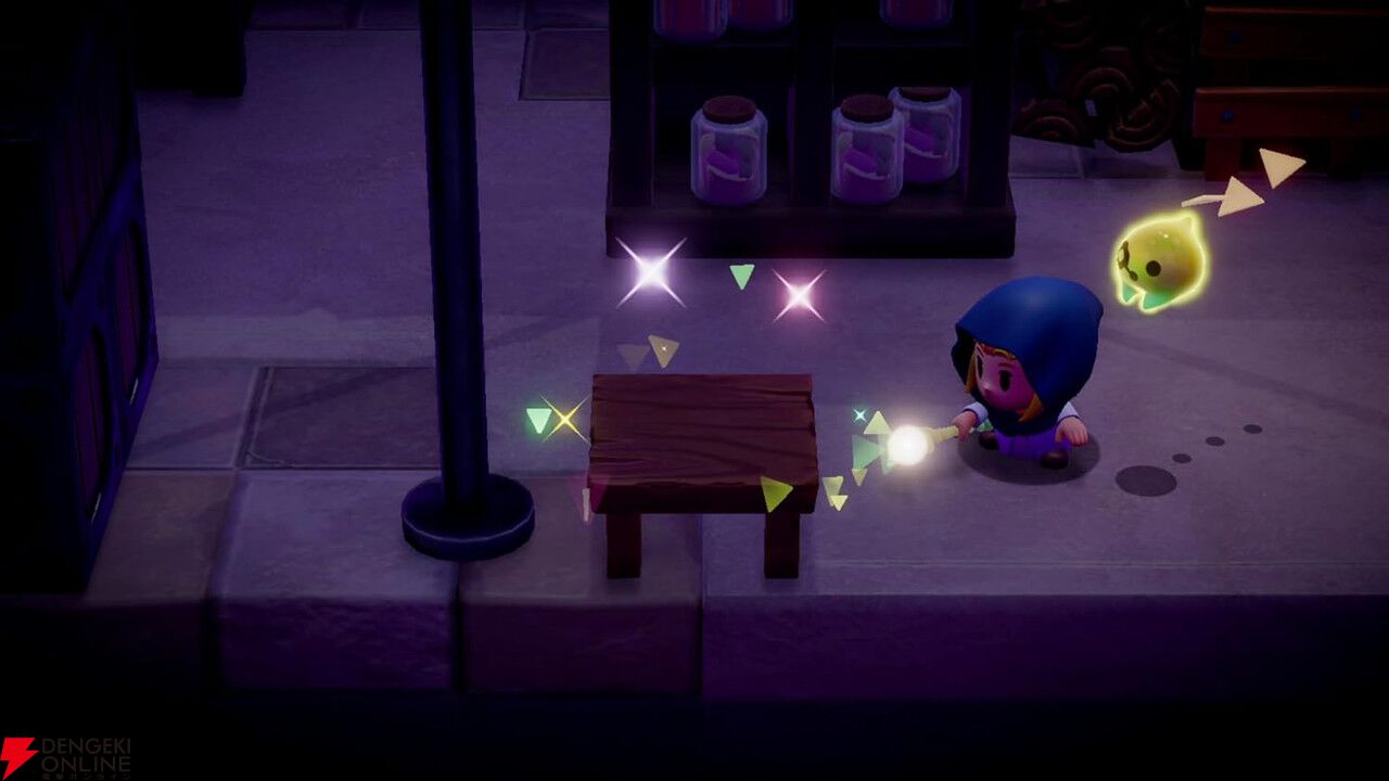ゼルダの伝説 知恵のかりもの』予約・店舗特典まとめ。アクリル