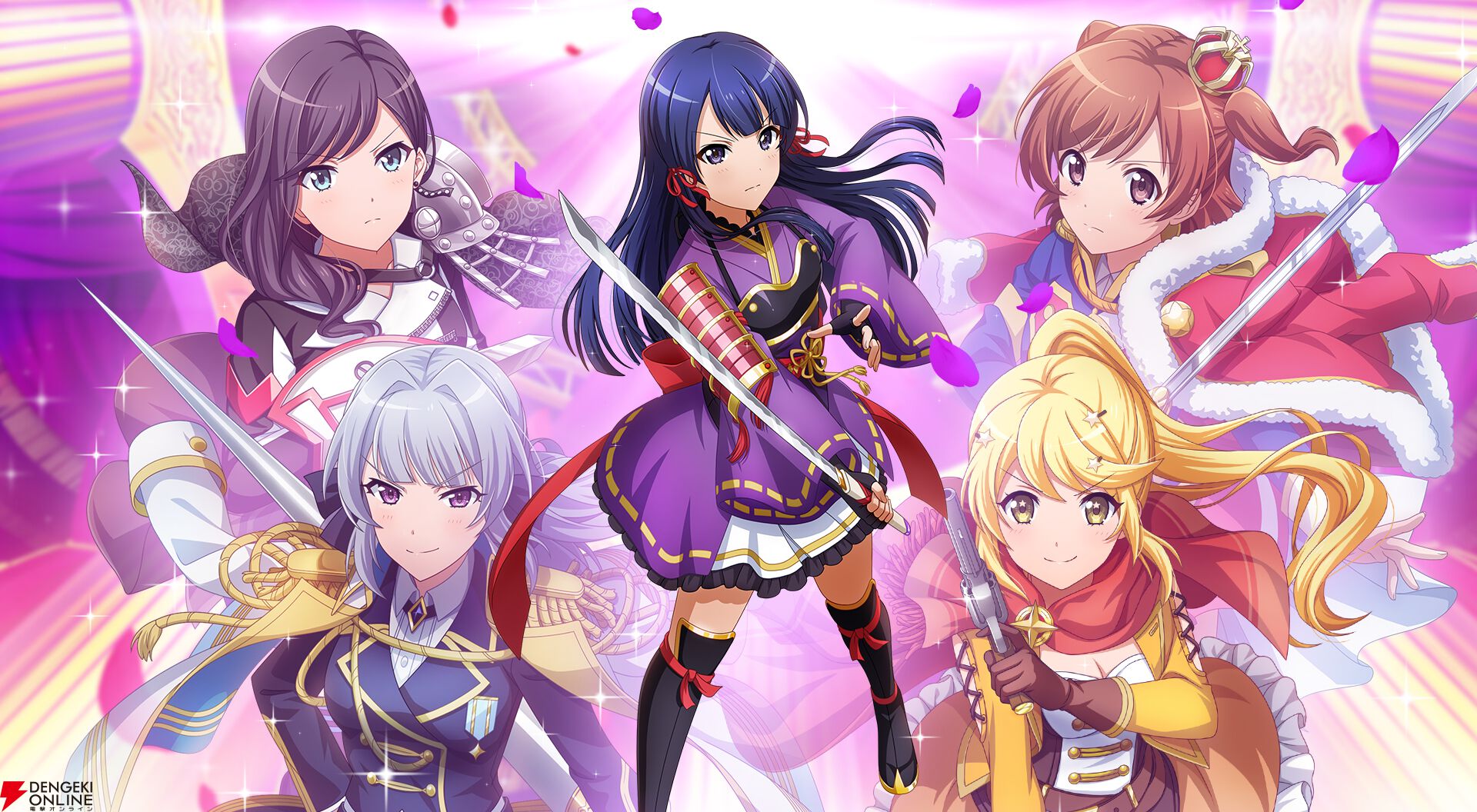 少女☆歌劇 レヴュースタァライト -Re LIVE-（スタリラ）』が9月30日16